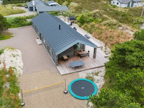 Ferienhaus 782 in Henne Strand / Henne