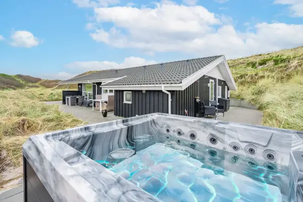 Ferienhaus 783 in Henne Strand / Henne