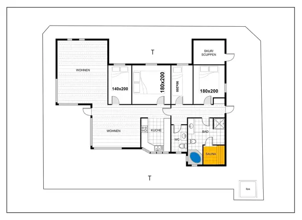 Grundriss
