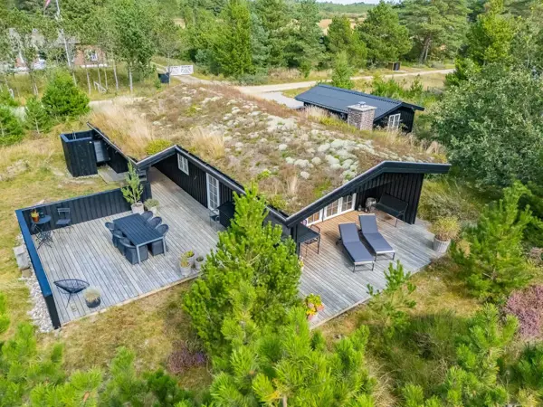 Ferienhaus 784 in Houstrup Strand / Houstrup