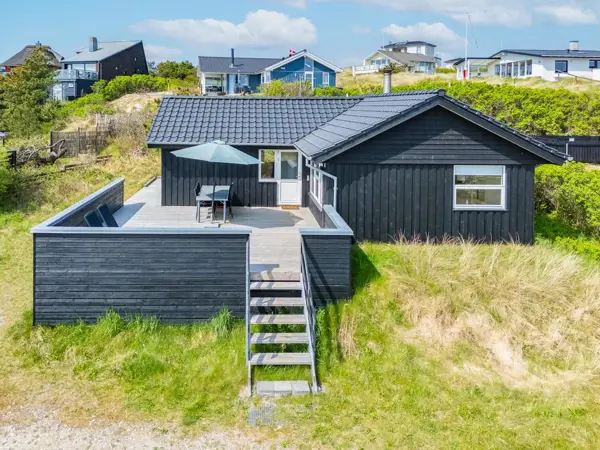 Ferienhaus 756 in Henne Strand / Henne