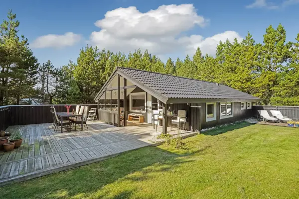 Ferienhaus 3109 in Houstrup Strand / Houstrup