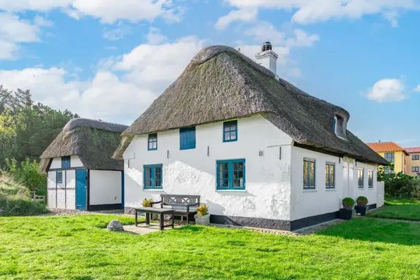 Ferienhaus 6108 in Nymindegab / Houstrup