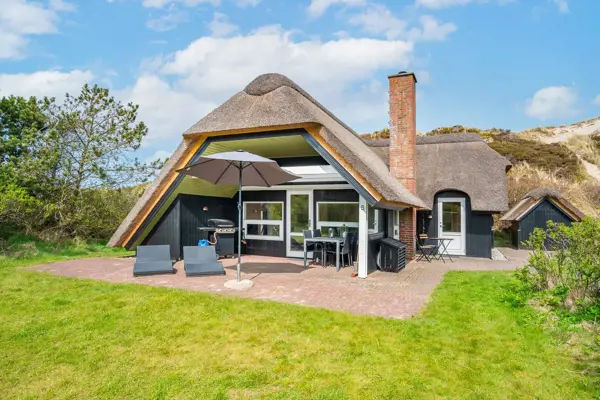 Ferienhaus 349 in Henne Strand / Henne