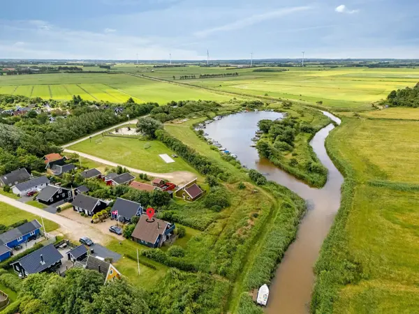 Ferienhaus 5112 in Bork Havn / Ringkøbing Fjord