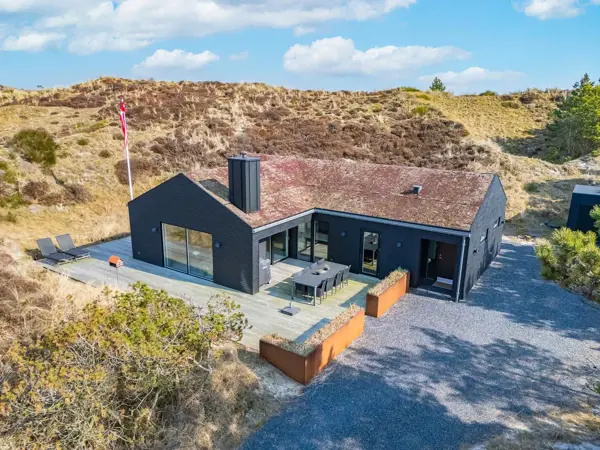 Ferienhaus 351 in Henne Strand / Henne