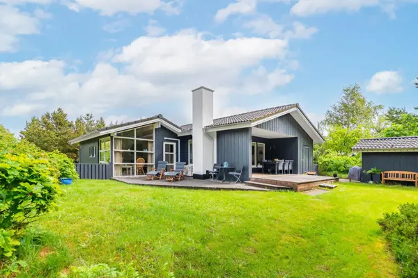 Ferienhaus 1433 in Henneby / Henne