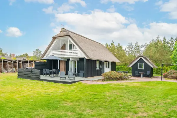Ferienhaus 3169 in Houstrup Strand / Houstrup