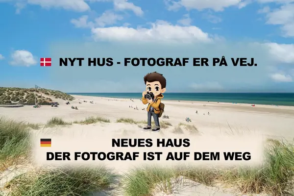Ferienhaus 3260 in Houstrup Strand / Houstrup