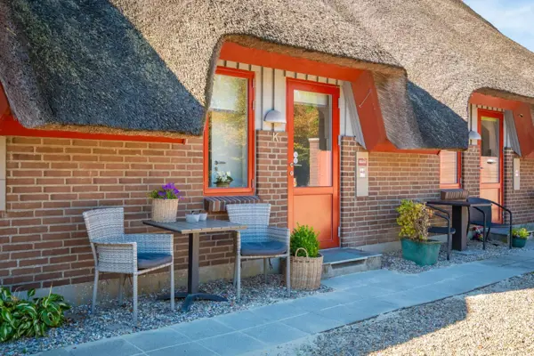 Ferienhaus 316 in Henneby / Henne