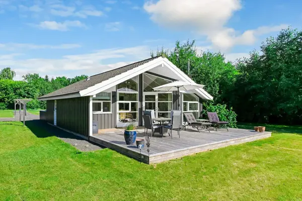 Ferienhaus 4132 in Jegum / Blåvand