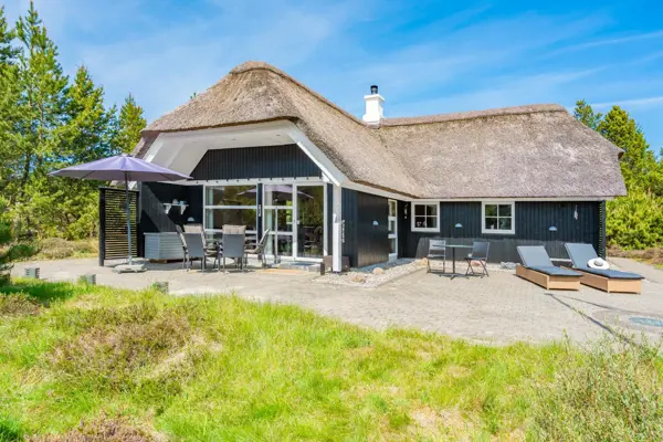Ferienhaus 3269 in Houstrup Strand / Houstrup