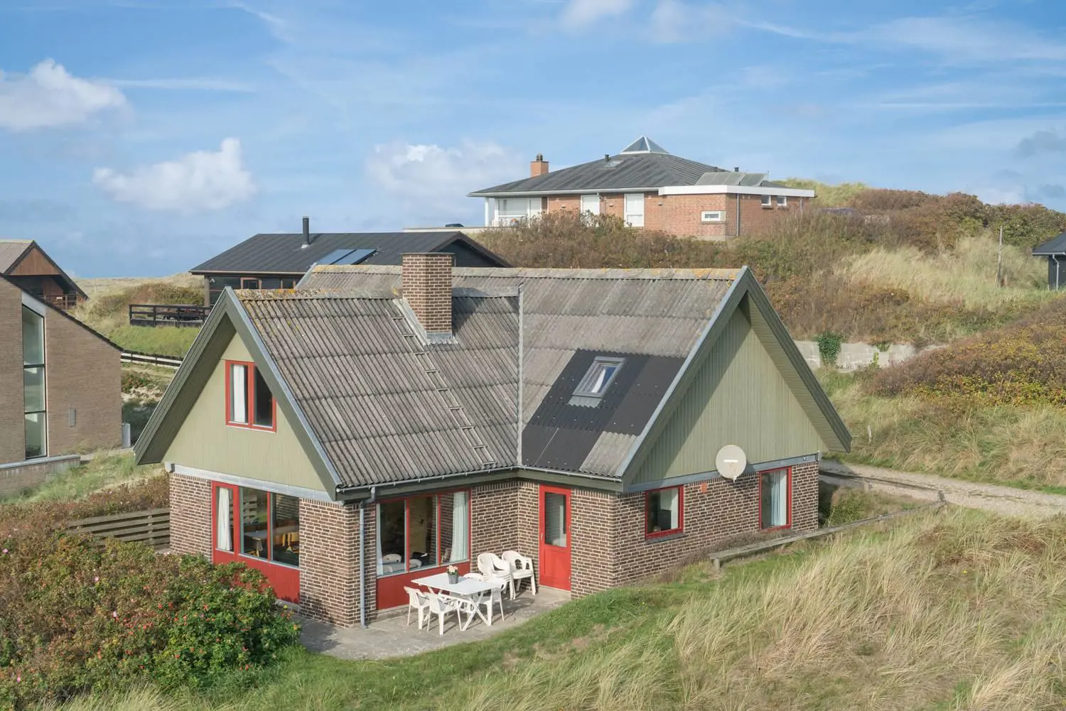 Ferienhaus 182 in Henne Strand / Henne