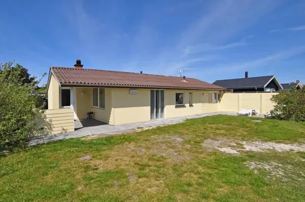 Ferienhaus 17 in Henne Strand / Henne