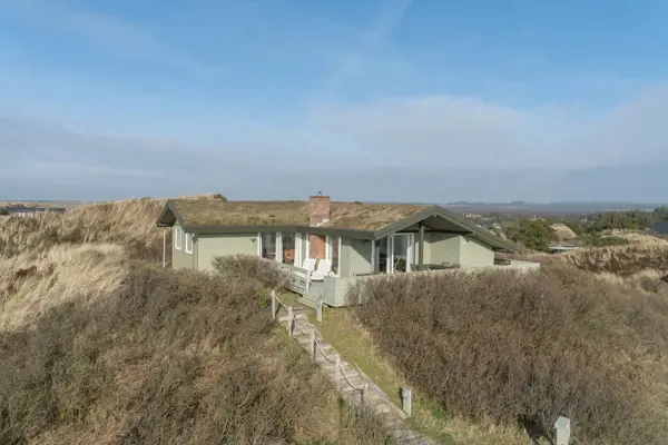 Ferienhaus 1344 in Henne Strand / Henne