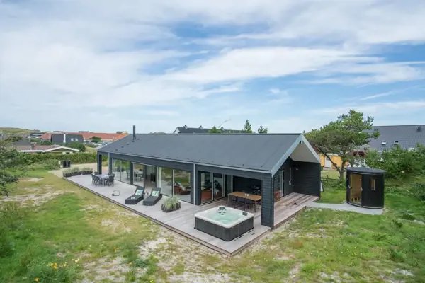 Ferienhaus 185 in Henne Strand / Henne