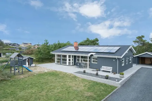Ferienhaus 1350 in Henne Strand / Henne