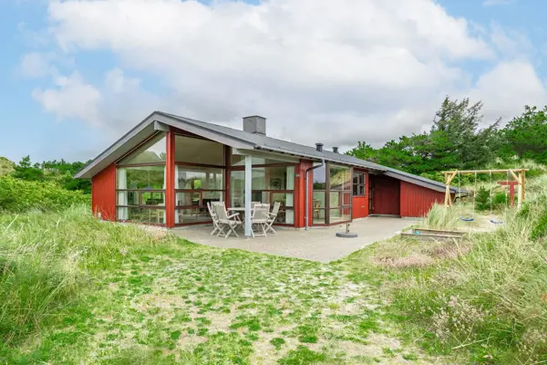 Ferienhaus 1352 in Henne Strand / Henne