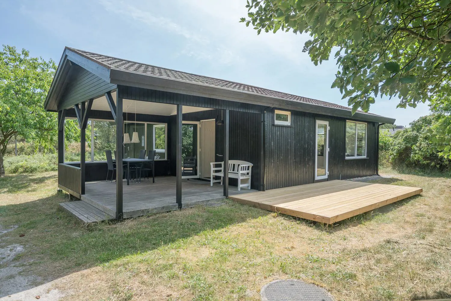 Ferienhaus 190 in Henne Strand / Henne