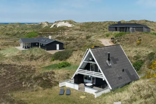 Ferienhaus 195 in Henne Strand / Henne