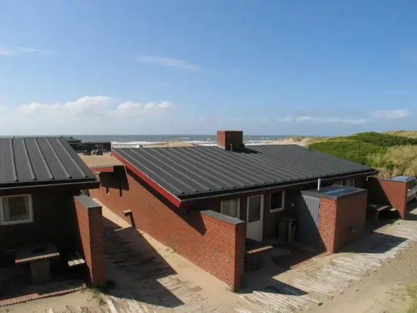 Ferienhaus 1355 in Henne Strand / Henne