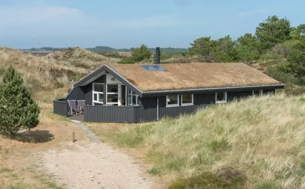 Ferienhaus 196 in Henne Strand / Henne