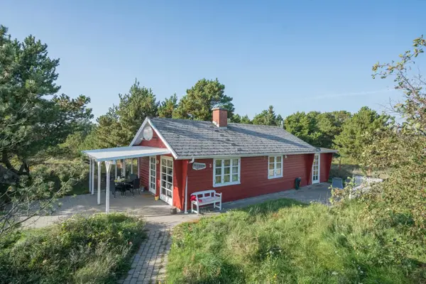 Ferienhaus 201 in Henne Strand / Henne