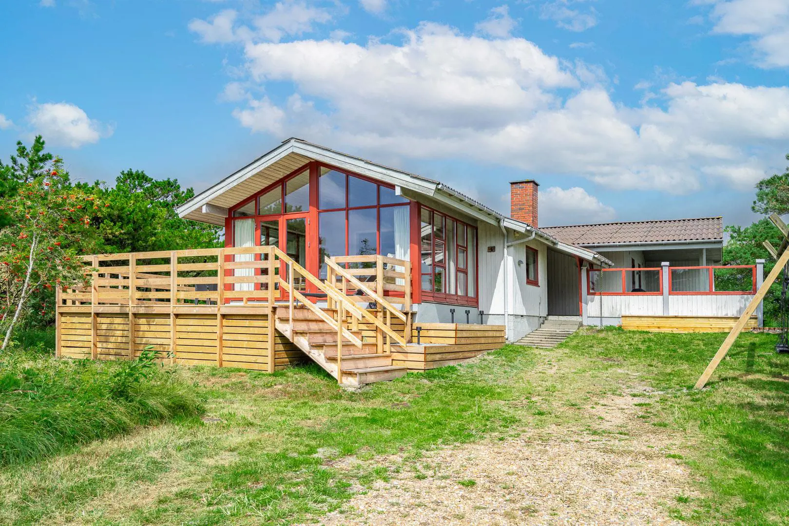 Ferienhaus 22 in Henne Strand / Henne