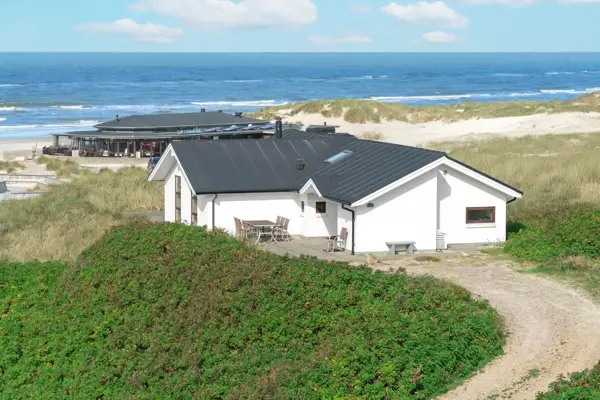 Ferienhaus 1359 in Henne Strand / Henne