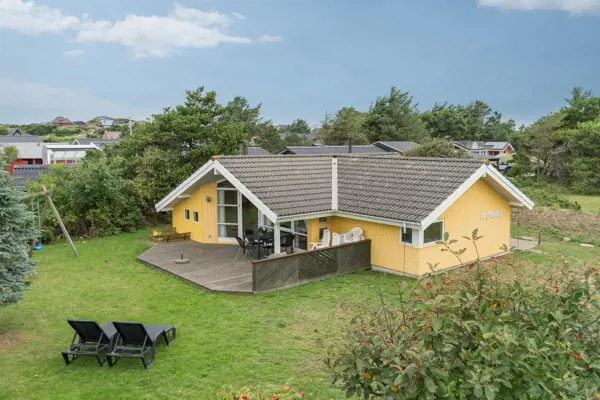 Ferienhaus 976 in Henne Strand / Henne