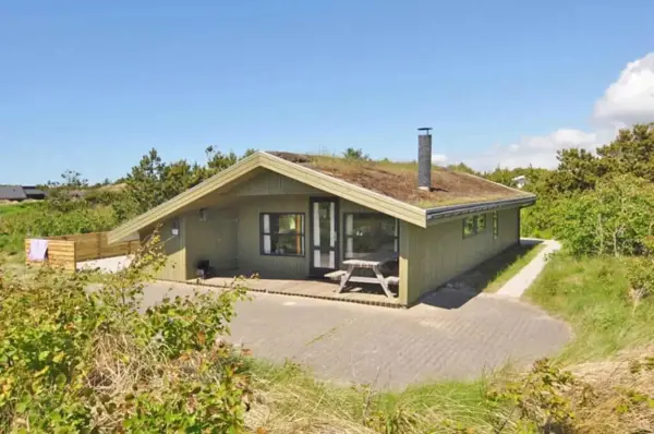 Ferienhaus 219 in Henne Strand / Henne