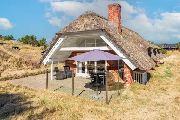 Ferienhaus 235 in Henne Strand / Henne