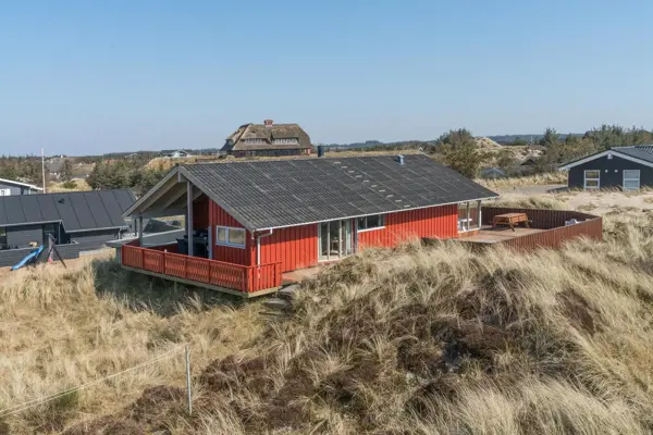Ferienhaus 24 in Henne Strand / Henne