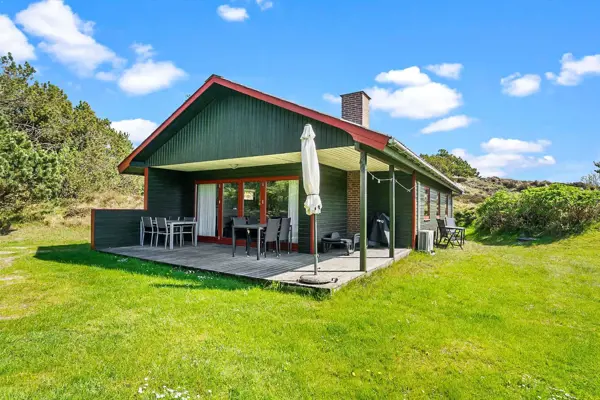 Ferienhaus 972 in Henne Strand / Henne