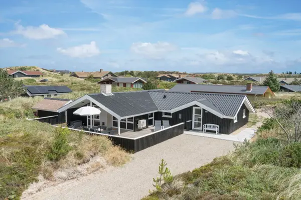 Ferienhaus 244 in Henne Strand / Henne