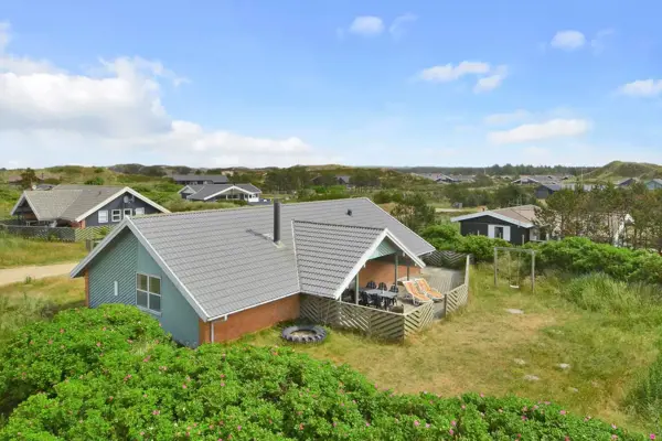 Ferienhaus 1368 in Henne Strand / Henne
