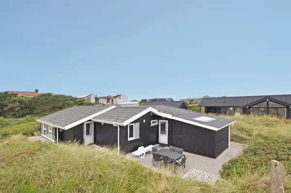Ferienhaus 247 in Henne Strand / Henne