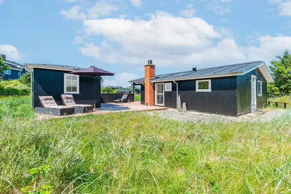 Ferienhaus 25 in Henne Strand / Henne