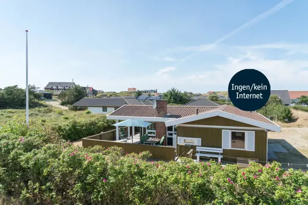 Ferienhaus 251 in Henne Strand / Henne