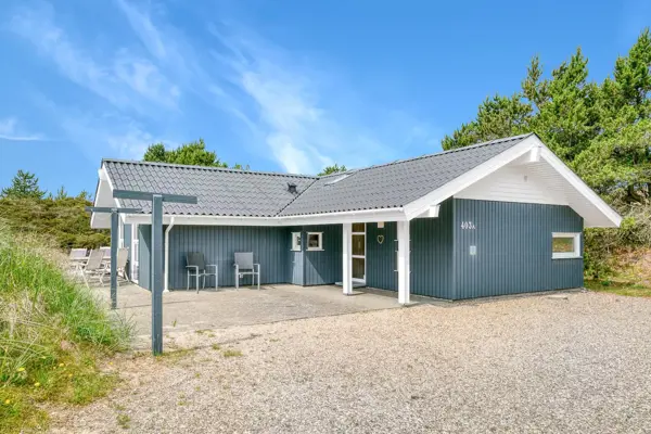 Ferienhaus 968 in Henne Strand / Henne