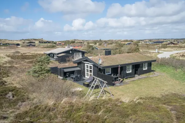 Ferienhaus 252 in Henne Strand / Henne