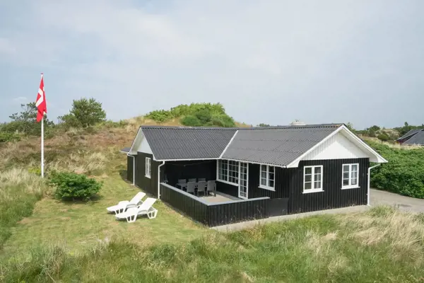 Ferienhaus 259 in Henne Strand / Henne