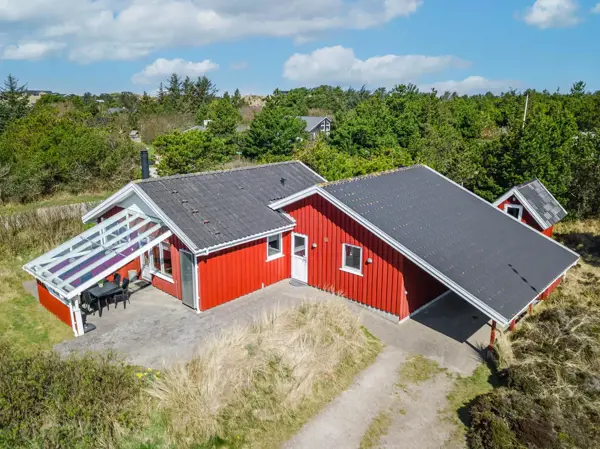 Ferienhaus 1228 in Henne Strand / Henne