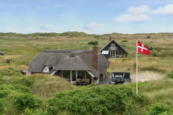 Ferienhaus 1231 in Henne Strand / Henne