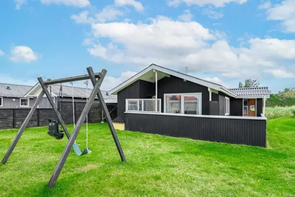 Ferienhaus 1233 in Henne Strand / Henne
