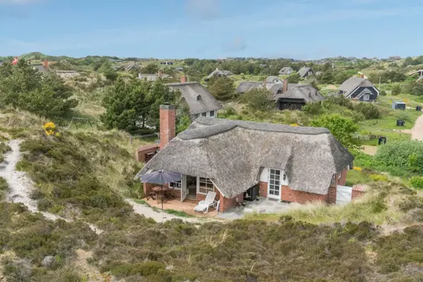 Ferienhaus 1235 in Henne Strand / Henne