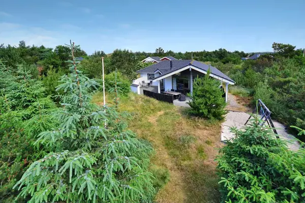 Ferienhaus 1246 in Henne Strand / Henne