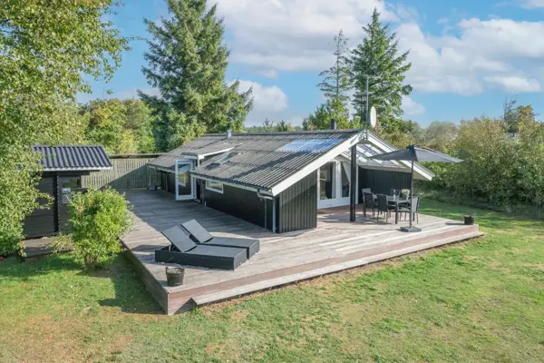 Ferienhaus 1250 in Henneby / Henne