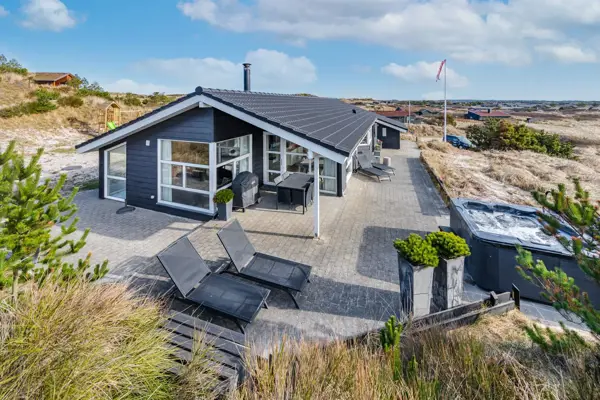Ferienhaus 1251 in Henne Strand / Henne
