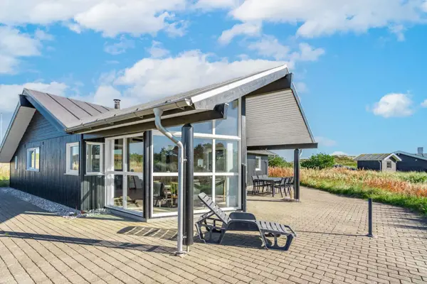 Ferienhaus 1256 in Henne Strand / Henne